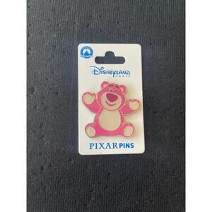 Disneyland Paris lotso pin